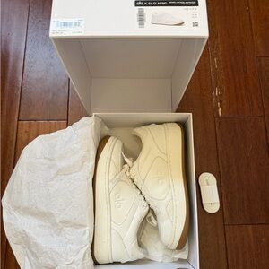 ALO Yoga White Sneakers